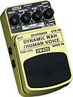 New Behringer DYNAMIC WAH DW400 Ultimate Auto Wah/Human​