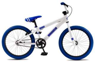 2011 SE Bikes Bronco Mini BMX Bike (20 Wheel   White)  