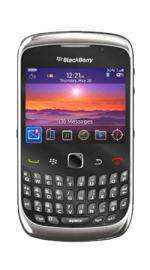BlackBerry Curve 9300 3G Mobile on O2 Pay As You Go 5038262019015 
