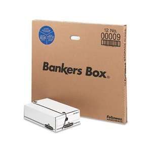 Bankers Box® LIBERTY® Basic Strength Recycled Storage Boxes