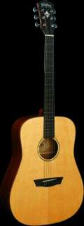 NEW WASHBURN SOLID WOOD SERIES WD150SW ACOUSTIC GUITAR  