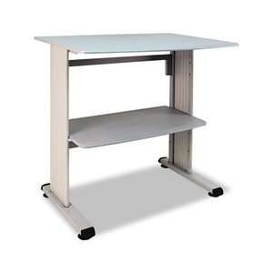    Buddy 6461 36 Workstation with Beveled Edge