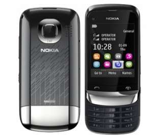 Nokia C2 06 e un telefonino dual SIM le cui caratteristiche 