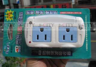 Outlet Surge Protector Electrical Power Strip (R 330L) TAIWAN  