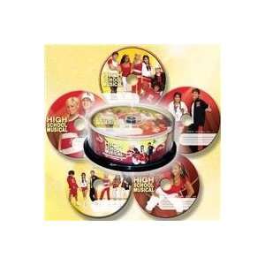  25PK DVD R SPINDLE