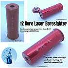 laser bore sighter  