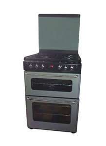 Stoves 600SIDLM 61 cm Dual Electric and Gas Kitchen Range  