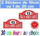 stickers rallye monte carl o 2011 9 80 eur