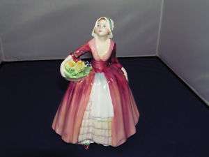 EARLY ROYAL DOULTON JANET FIGURINE, HN 1537.  