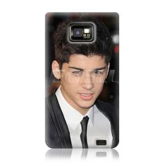   DIRECTION 1D SNAP BACK CASE COVER FOR SAMSUNG I9100 GALAXY S II  