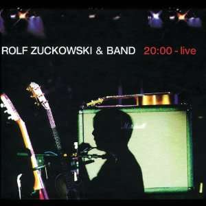 2000   Live Rolf & Band Zuckowski  Musik