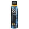 8x4 Urban Spirit for Men Spray, 150 ml  Drogerie 