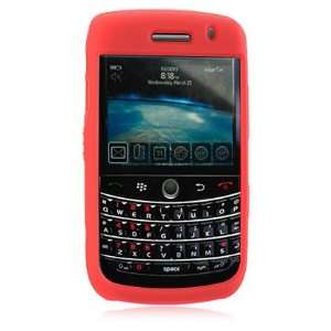  Red Silicone Skin Cover Case Cell Phone Protector for 