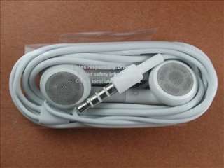 Original earphone Headset for i Pod touch iPhone 4 NEW  