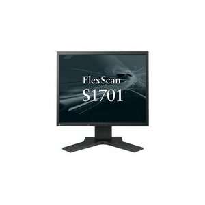  Eizo FlexScan S1701 LCD Monitor   17   Black Electronics