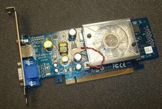 64MB PCI E HP 5188 4292 GeForce 7300LE VGA with S Video & COMP 