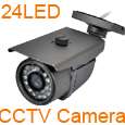   Dome Surveillance Video Camera Black CCTV IR CMOS New
