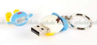   Donald Duck Clé USB Clef USB 4GB 4Go Porte clés ECE90J