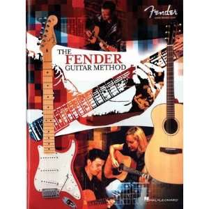  The Fender Guitar Method Musical Instruments