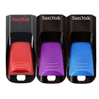   SanDisk Cruzer Edge 8GB 8G USB HC Flash Drive CZ51 8 G