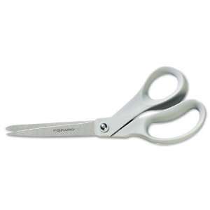  Fiskars  Office Accents 8in Offset Scissors, 3 1/4in Cut 