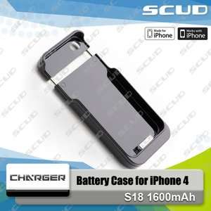   CARICABATTERIE iPHONE 4 SCUD S18 MOBILE ENERGY I PHONE 4  
