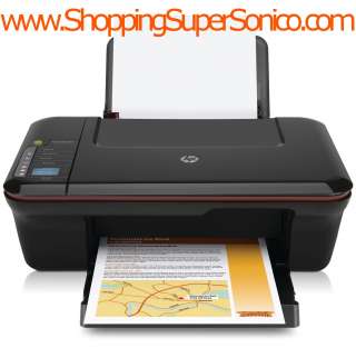 STAMPANTE MULTIFUNZIONE HP 3050 WIFI ALL IN ONE DESKJET  