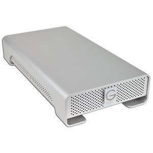 G Technology G Drive for Mac 500GB USB 2.0/FireWire 3.5 