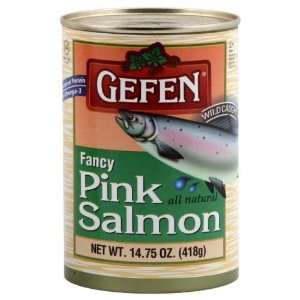  Gefen, Salmon Pink, 14.75 OZ (Pack of 24) Health 