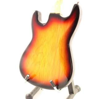Mini Guitars Chitarra Replica Fender Stratocaster Sunburst Jimi 