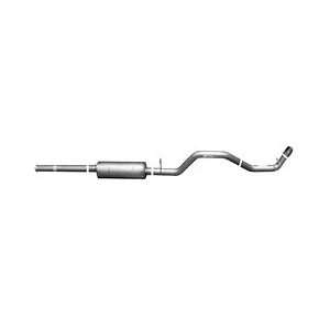  Gibson 619716 Stainless Steel Single Exhaust System 