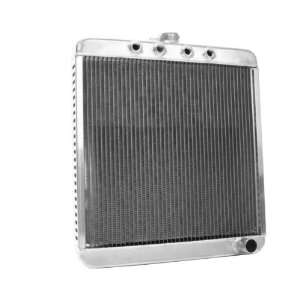  Griffin 3 47161 XG Silver/Gray Universal Car and Truck Radiator 