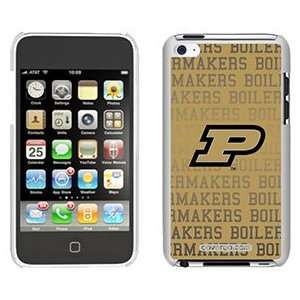   Boilermakers Full on iPod Touch 4 Gumdrop Air Shell Case Electronics