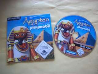 PC Spiel Ägypten von Playmobil in Nordrhein Westfalen   Schloß Holte 