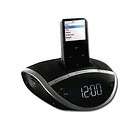 iLUV imm178 Apple iPhone 4, 4S iPod Docking Station Alarm Clock Radio