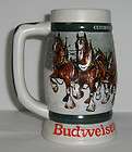 Budweiser Holiday Steins, Corona Steins items in Steinland Gifts and 