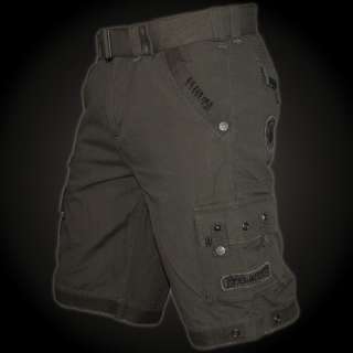 Affliction Gunner Shorts 005 GN 34  