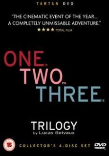 Palisades One / Two / Three   Trilogy [DVD] (15) 5023965376923  