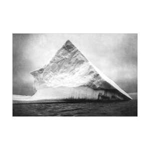  Newfoundland Iceberg 20x30 poster