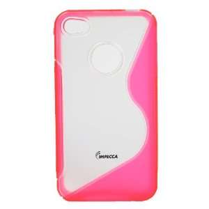  Crystal Combination Flexi Clear Protective Skin for iPhone 