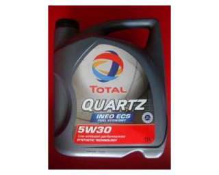 Total quartz ineo ecs 5w30 a Lomazzo    Annunci