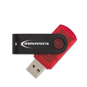  Innovera Portable USB 2.0 Flash Drive IVR37608 