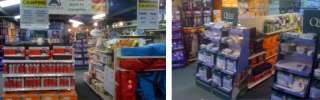 You can visit us at our fully stocked store in Tamworth, which is open 