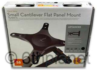 Omnimount S8 75/100 cl Flat pannel TV Mount Bracket  