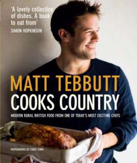 Cooks Country Modern British Rural Co, Matt Tebbutt 9781845333713 