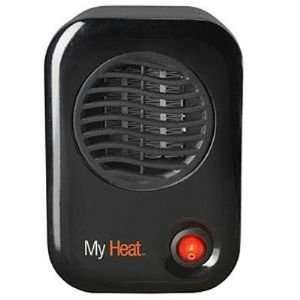  My Heat Personal Heater Electronics