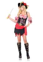 Womens Pirate Costumes   Pirate Costumes for Women   womens Pirate 