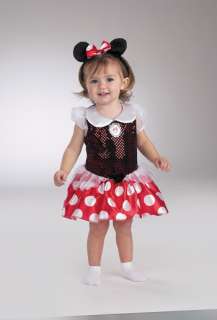 Baby Minnie Mouse Costume   Sweet Baby Minnie Mouse This adorable 
