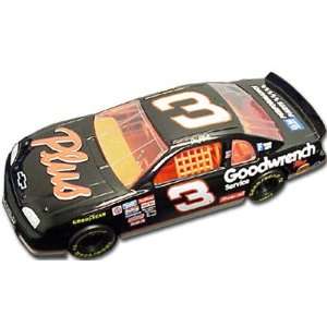  Dale Earnhardt #3 Black Goodwrench 1/24 Diecast Car 