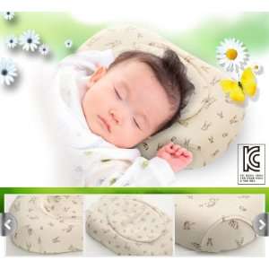  Dr.Mom Baby Infant Organic Cotton Soft Pillow Cushion for 